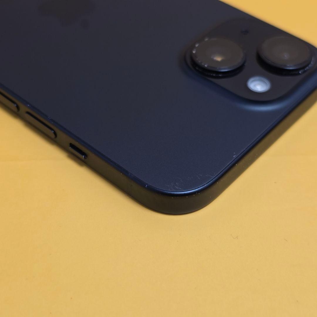 iPhone 15 128GB│24時間等発送#359