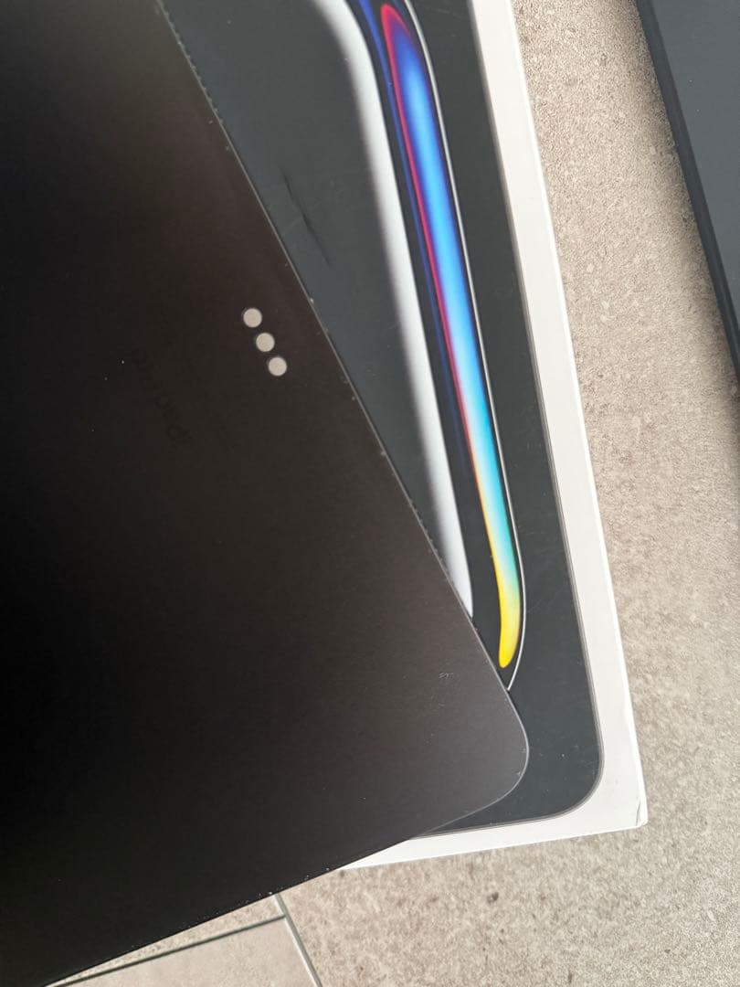 iPad Pro 13インチ (M4) 256GB Wi-Fi Folio