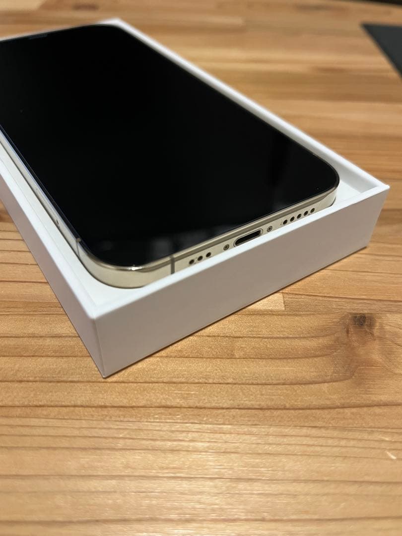iPhone12 Pro 256GB ゴールド SIMフリー 美品