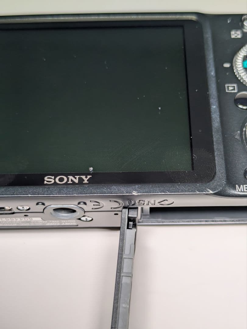 ソニーSONY コンパクトデジタルカメラ Cyber-shot DSC-W220