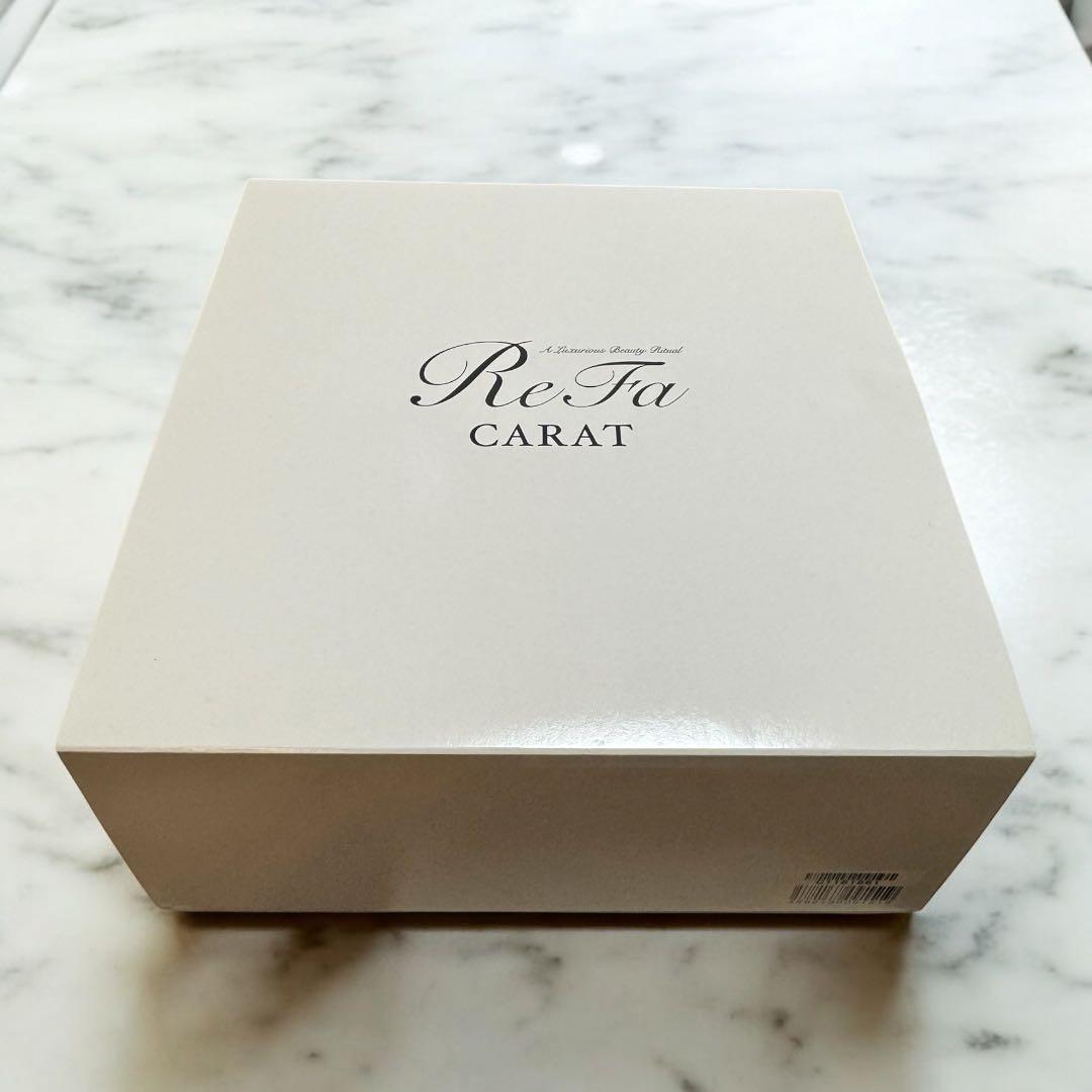【ReFa CARAT】リファカラット 美顔ローラー