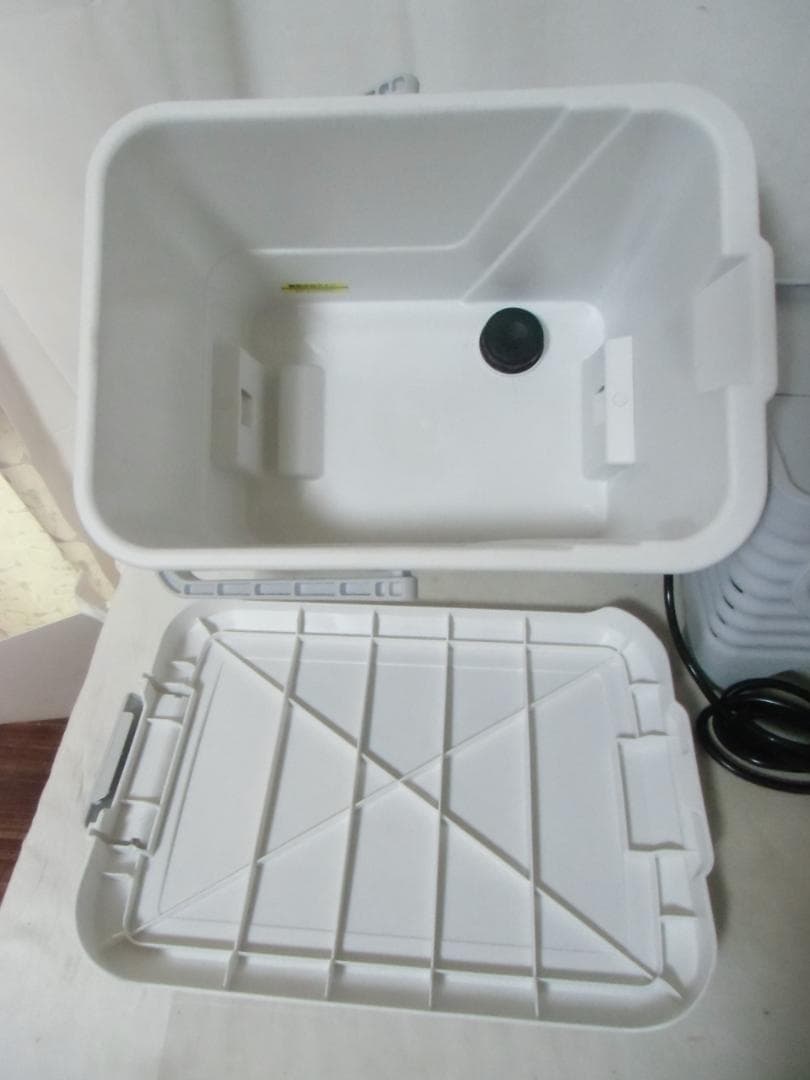 IRIS OHYAMA アイリスオーヤマ タンク式 高圧洗浄機 SBT-512N