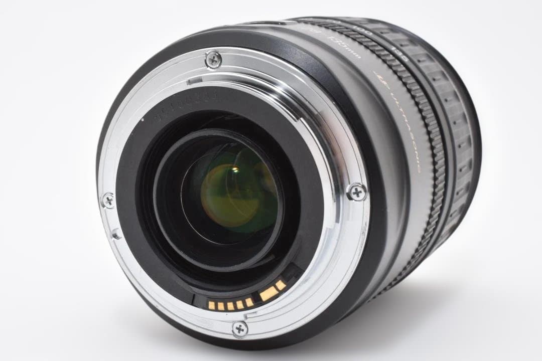 【新品級】Canon EF28-135mmF3.5-5.6 ISUSM 手振補正