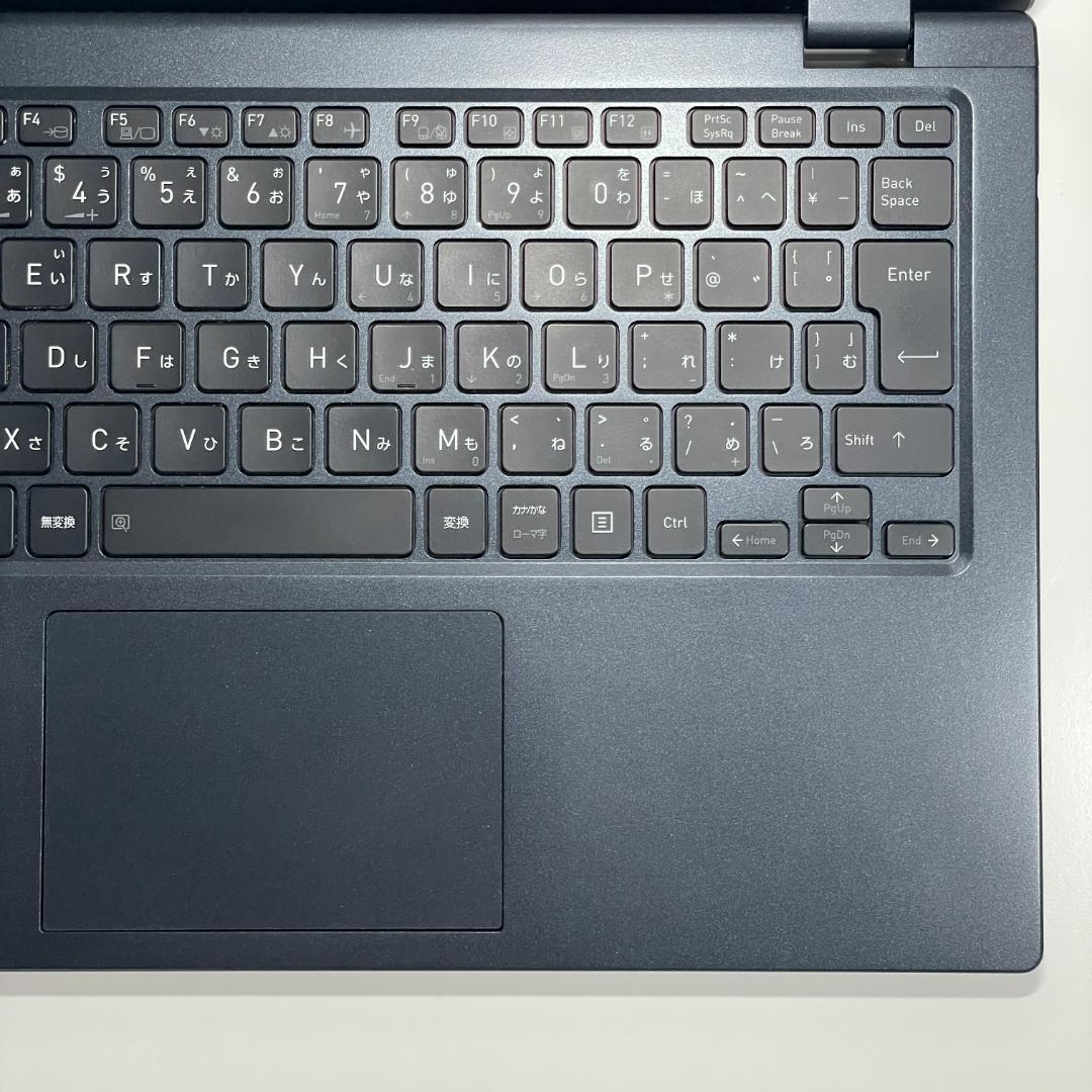 第12世代 Dynabook GZ/HVL ノートPC office 薄型軽量