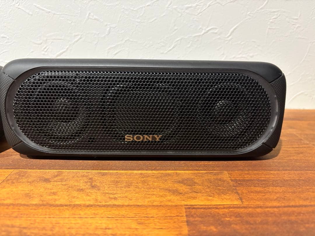SONY ワイヤレススピーカー SRS-XB30 (2台セット)