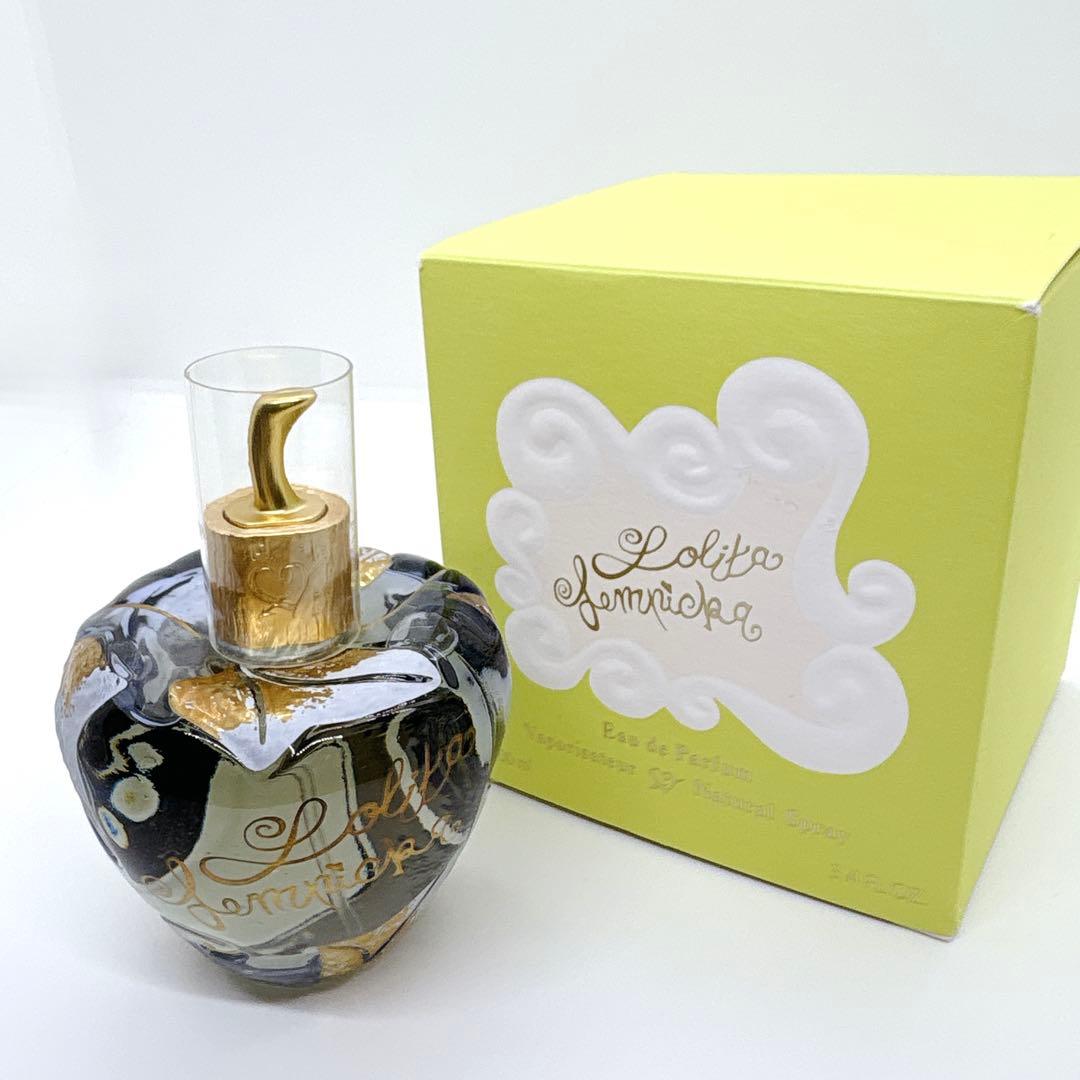 未使用✨Lolita Lempicka ロリータレンピカ 香水 100ml 廃盤