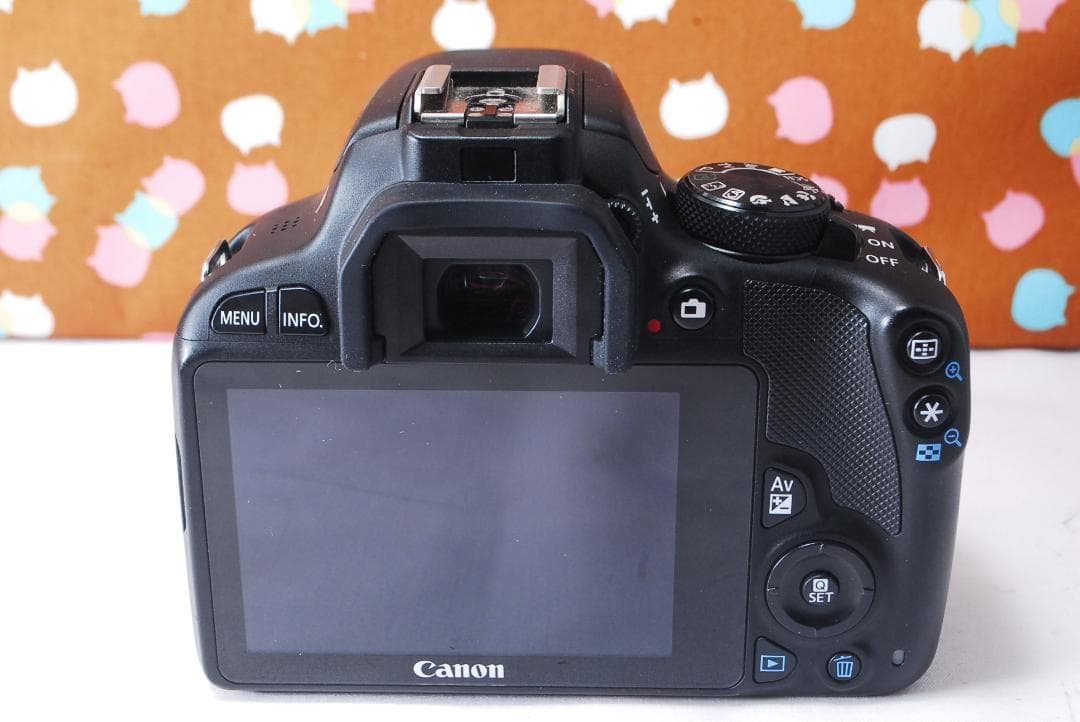 ✨シャッター数2739回✨美品✨Canon kiss X7 レンズセット