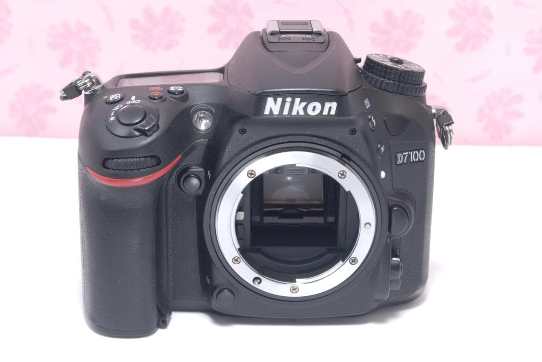⭐️頑丈ボディ⭐️Nikon D7100 ニコン デジタル一眼レフ　カメラ