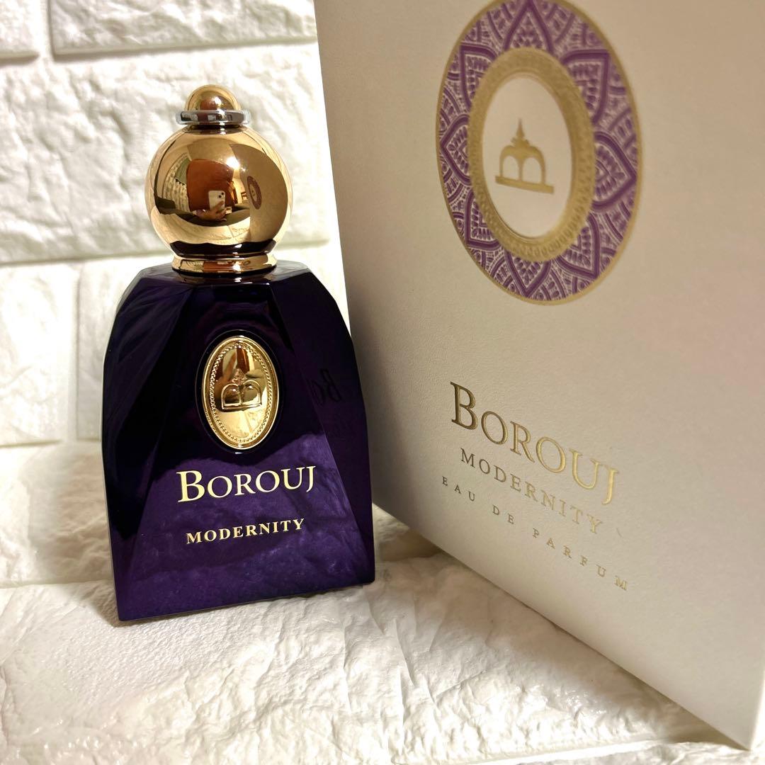 香水(女性用) Borouj Modernity EDP 85ml