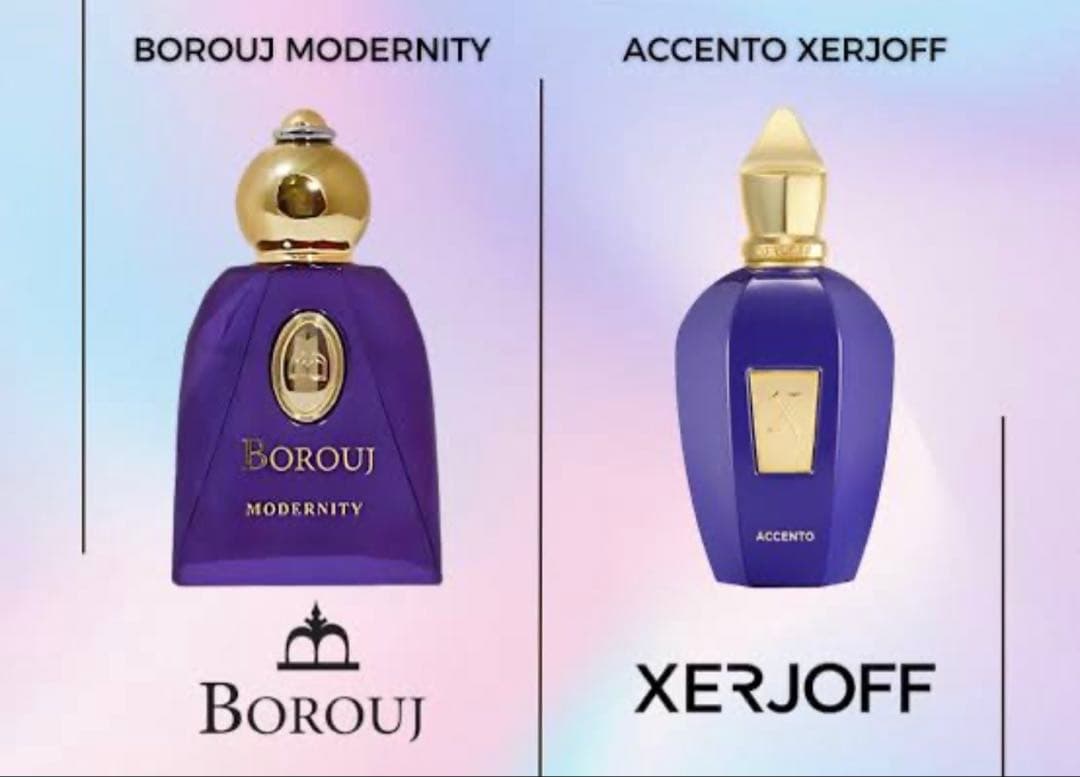 香水(女性用) Borouj Modernity EDP 85ml