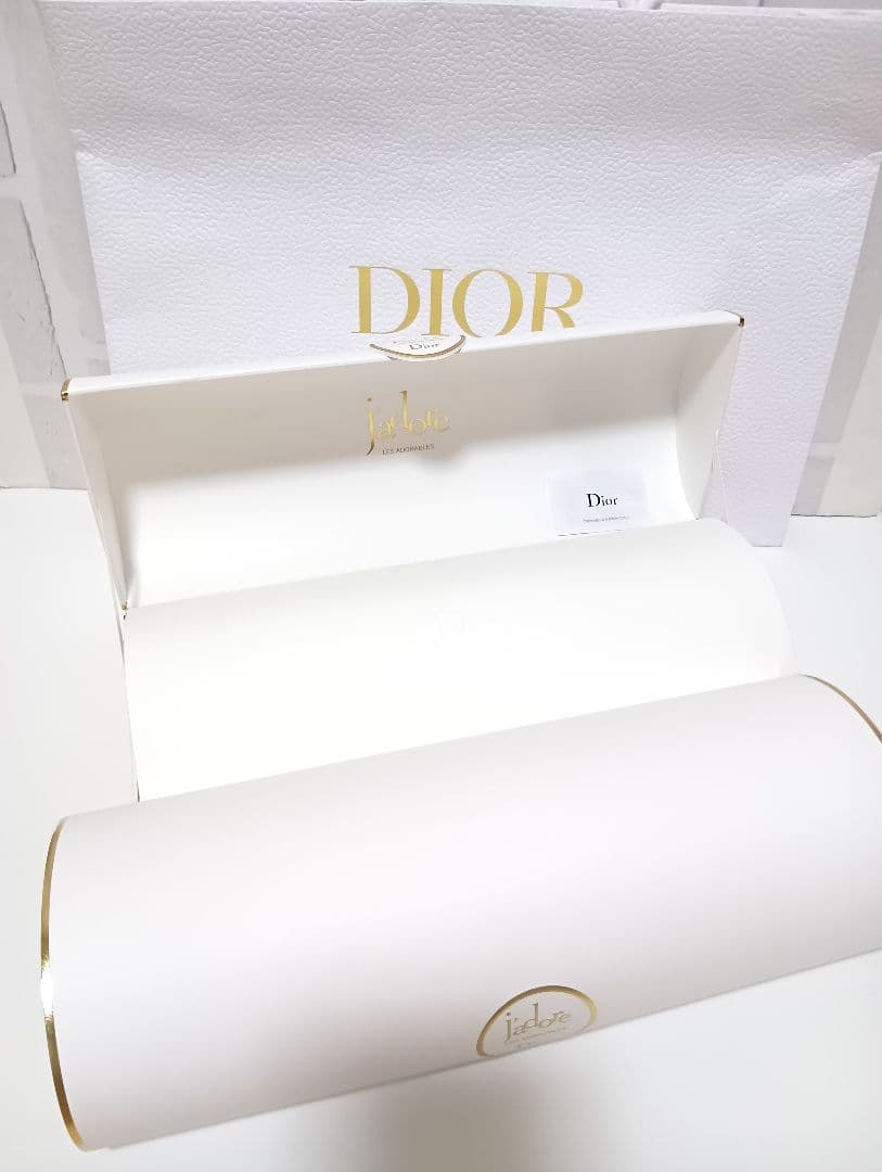 現品サイズ　ジャドール ボディ コフレ　Dior 限定品