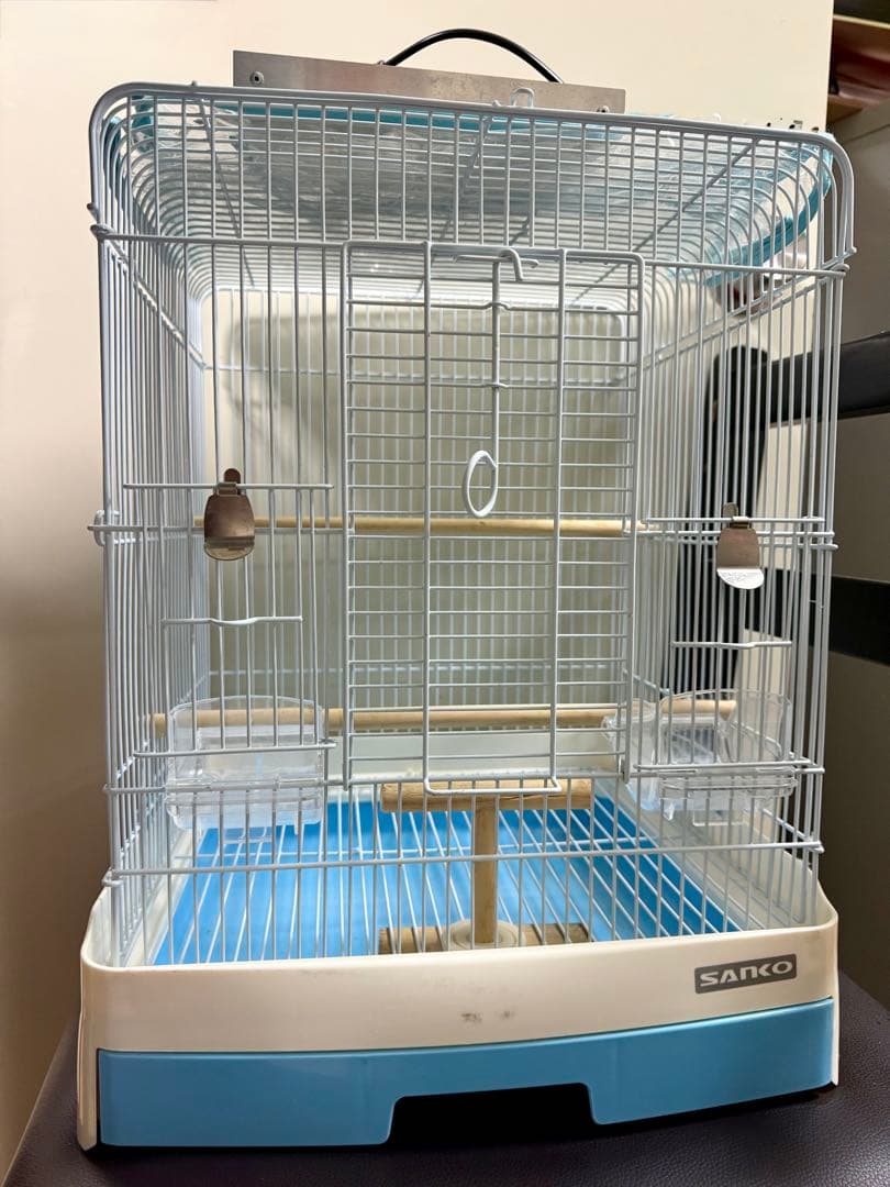 鳥かご、ピーター＋おまけ