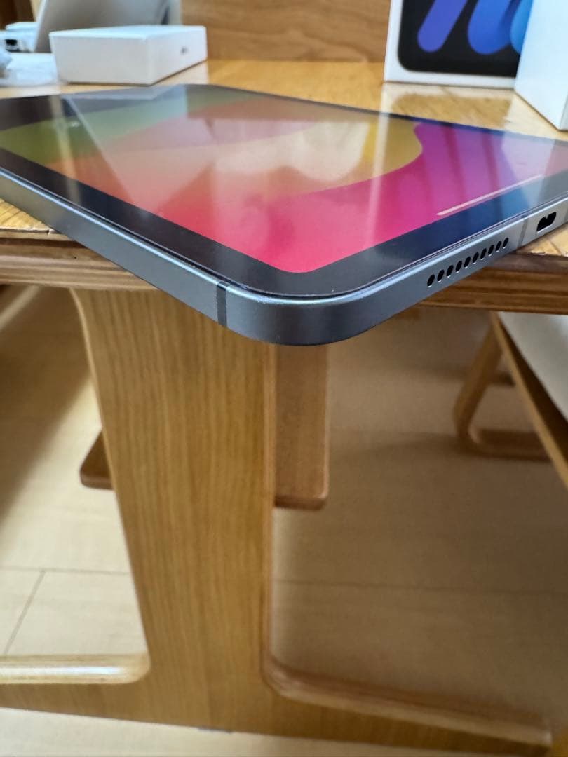 iPad本体 iPad mini 256GB Cellular + Apple pencil