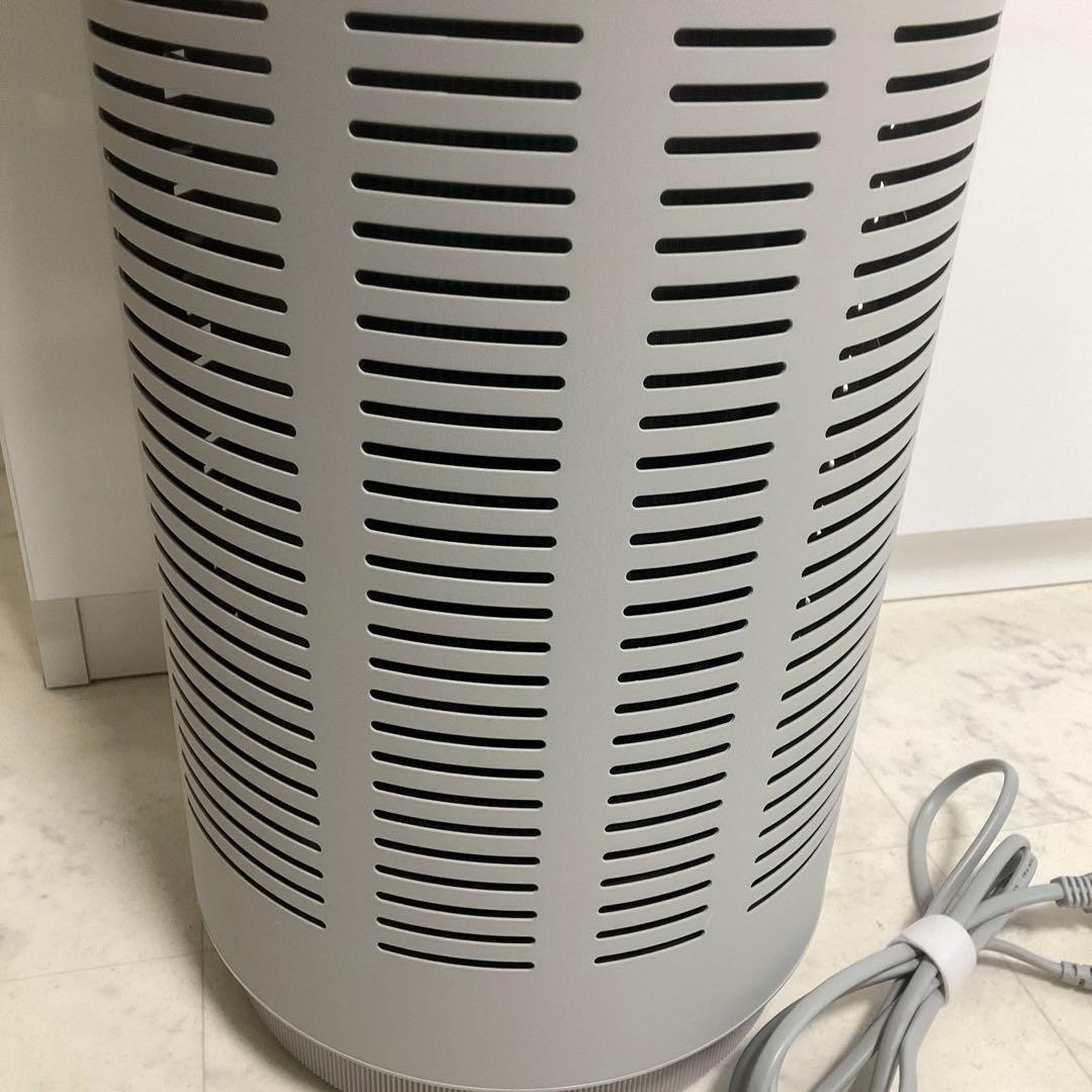 cado 空気清浄機 LEAF320i クールグレー