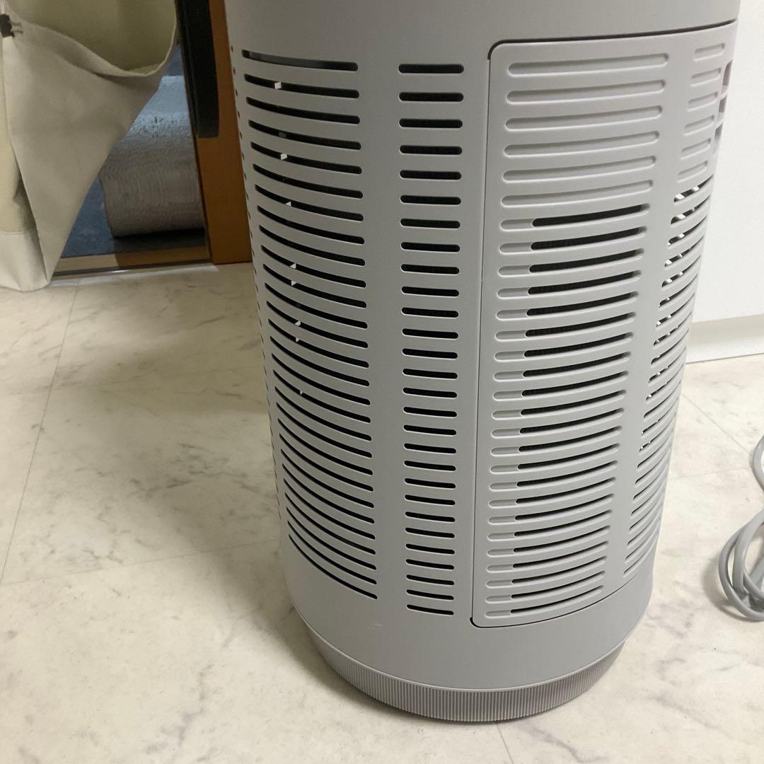 cado 空気清浄機 LEAF320i クールグレー