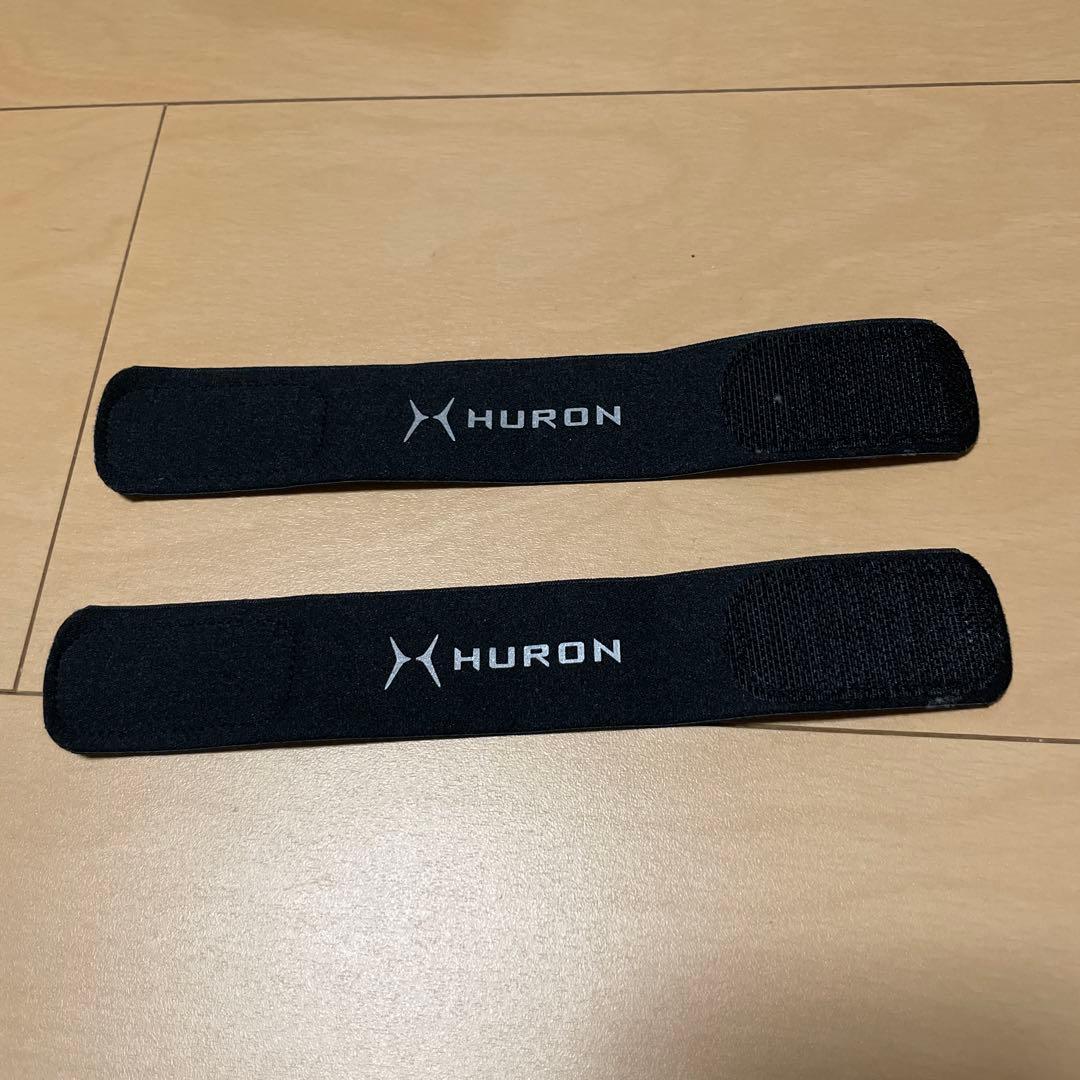 HURONヒューロンリカバリーリストバンド