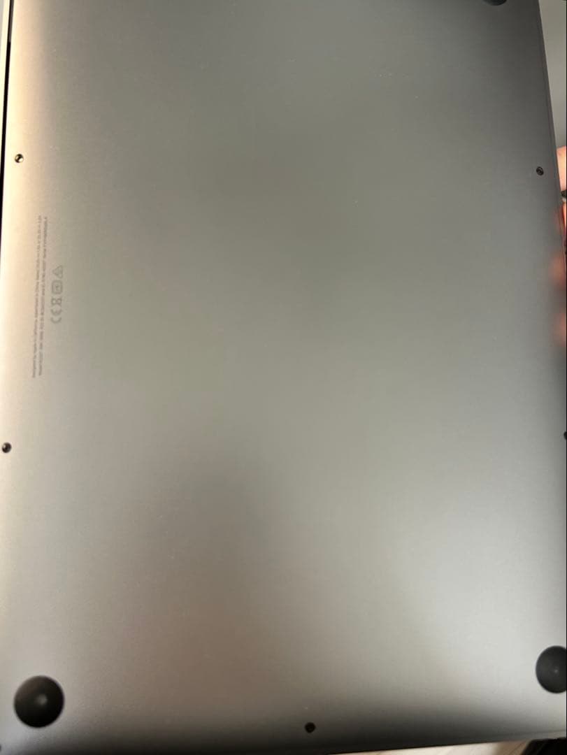 MacBook Air M1 2020 256GB 箱付き