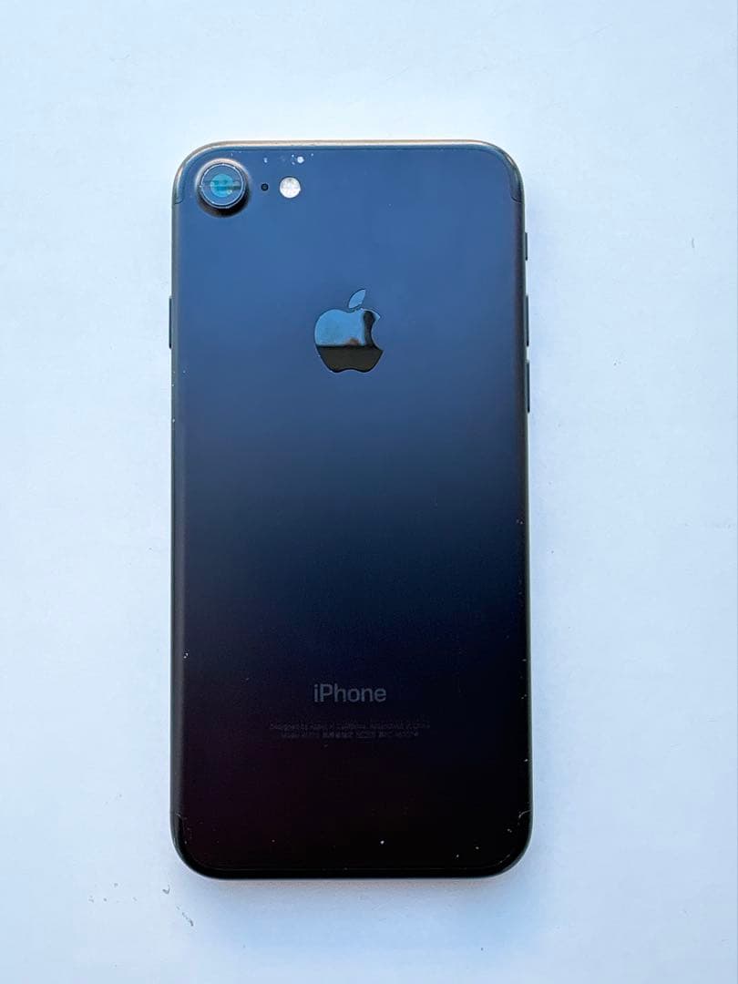【激レア超美品】iPhone 7 256GB ブラック SIMフリー 中古スマホ