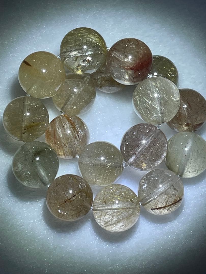 ❤️ミックスルチル12ミリ❤️