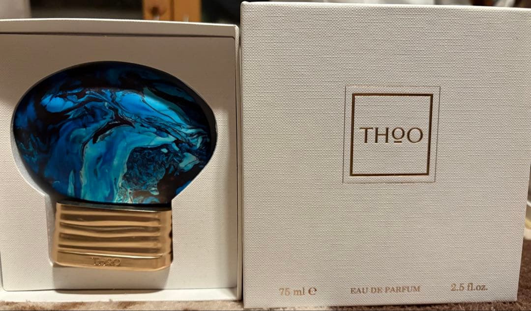 Thoo ザタイム 75ml オードパルファム