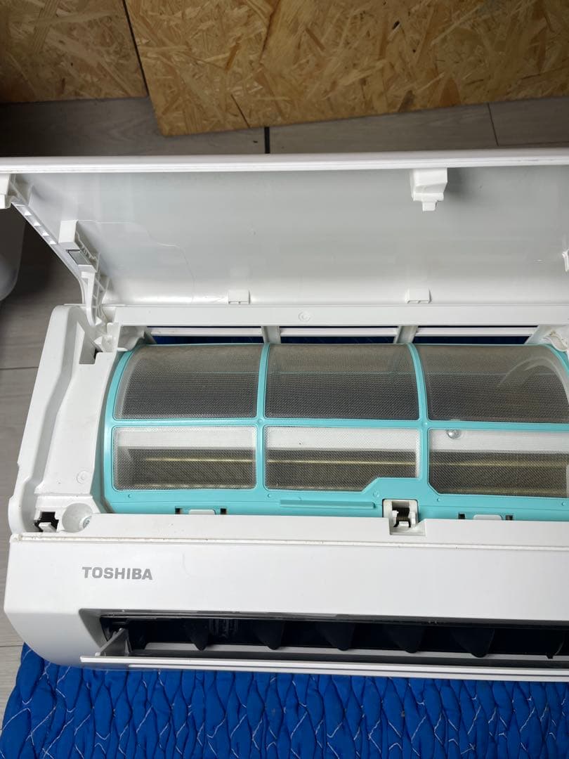 2023年製 TOSHIBA エアコン RAS-K401AXKS 4.0kw
