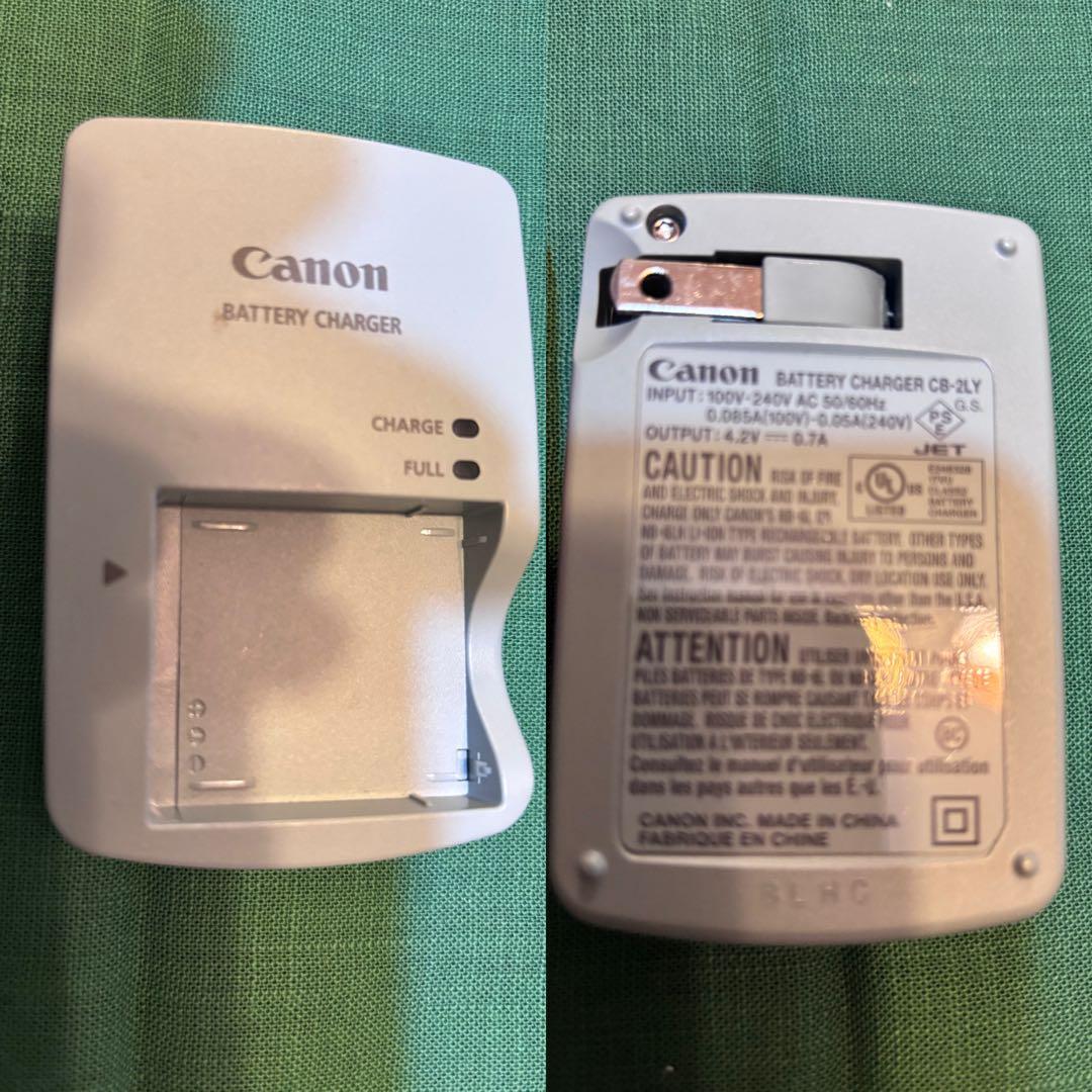中古デジタルカメラ　デジカメ　赤　キャノン　canon 18× SX600HS