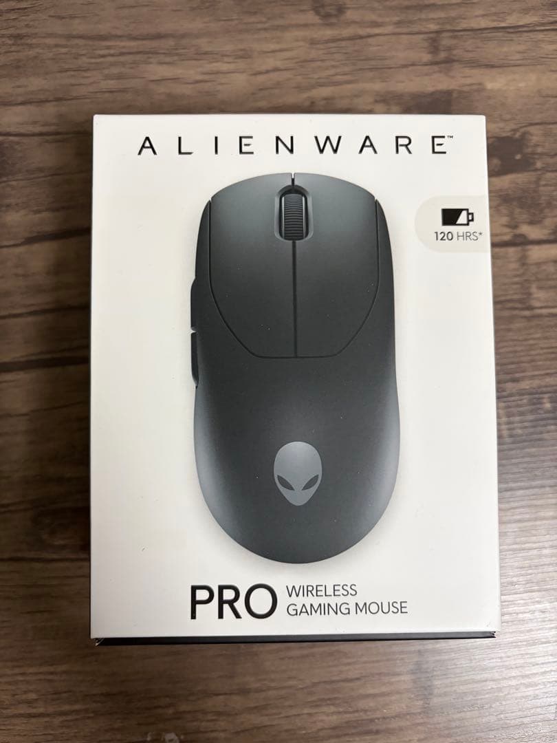 【最終値下げ】Alienware Pro ゲーミングキーボード&マウス2点セット