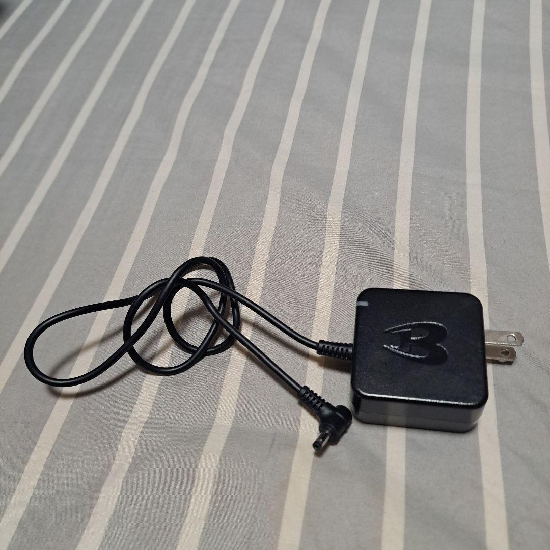 バートル19Vセット　Burtle AC360-19V　ジャンク