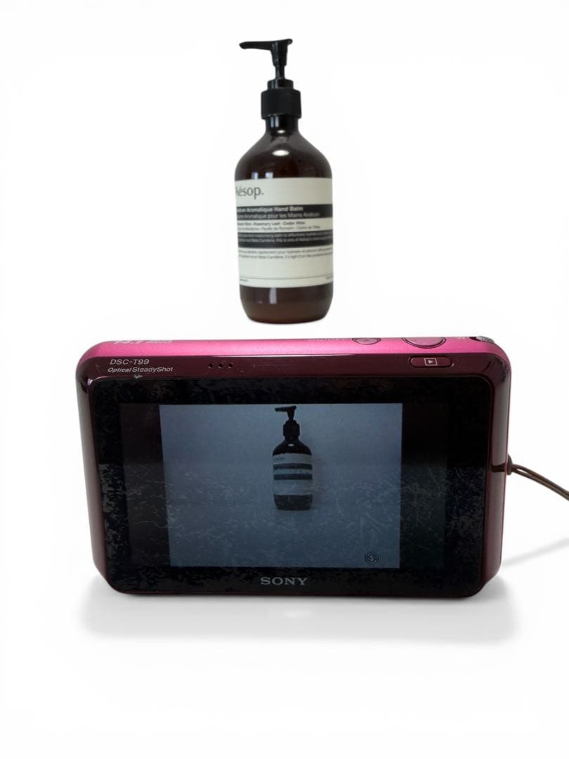SONY DSC-T99 Cyber-shot 薄型 動作品 すぐ使える 人気色