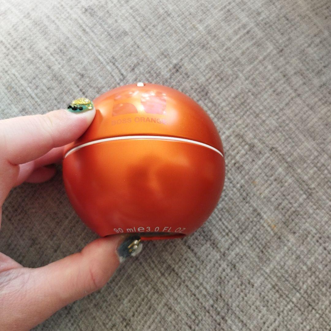 HUGOBOSS ORANGE MADE FOR SUMMER 90ml 香水