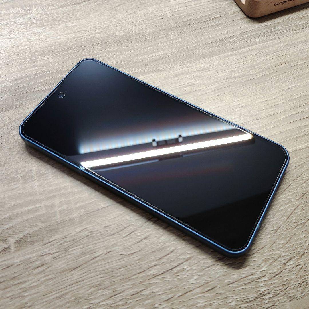 AQUOS sense10 8GB/256GB デニムネイビー