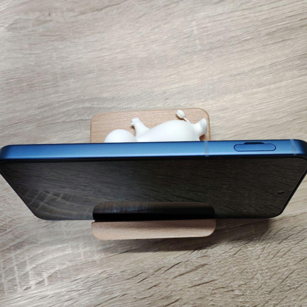 AQUOS sense10 8GB/256GB デニムネイビー
