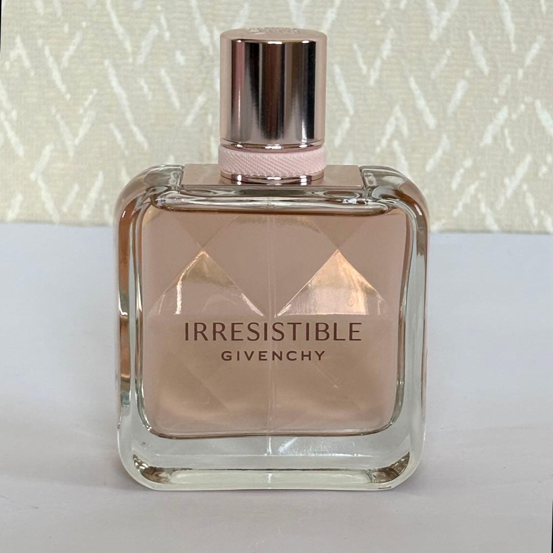 GIVENCHY IRRESISTIBLE オーデパルファム50ml 箱なし
