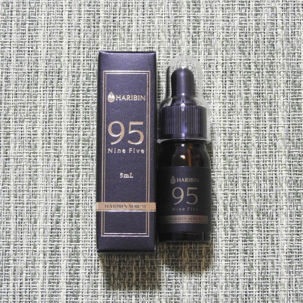 HARIBIN95 美容液 ヒト乳歯幹細胞培養上清液 5ml 10本