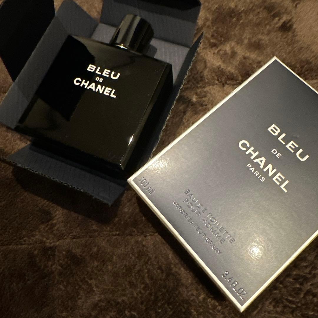 CHANEL 香水 BLEU DE CHANEL
