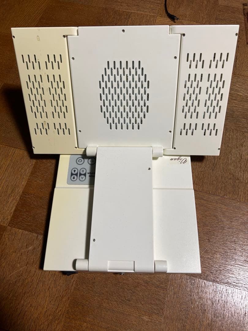 エイジングケア美顔器 LEDライト　VIGAN