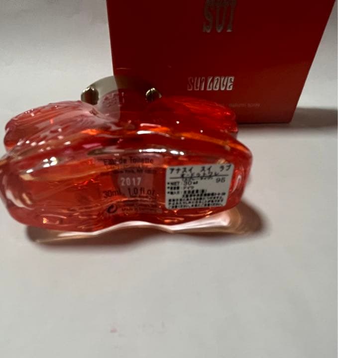 ANNA SUI-アナ スイ 【SUI LOVE】香水 30ml