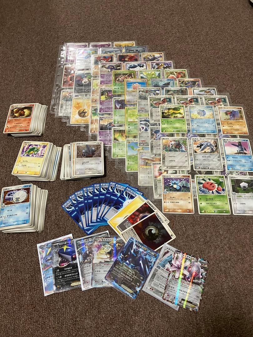 ポケモンカード まとめ売り dp