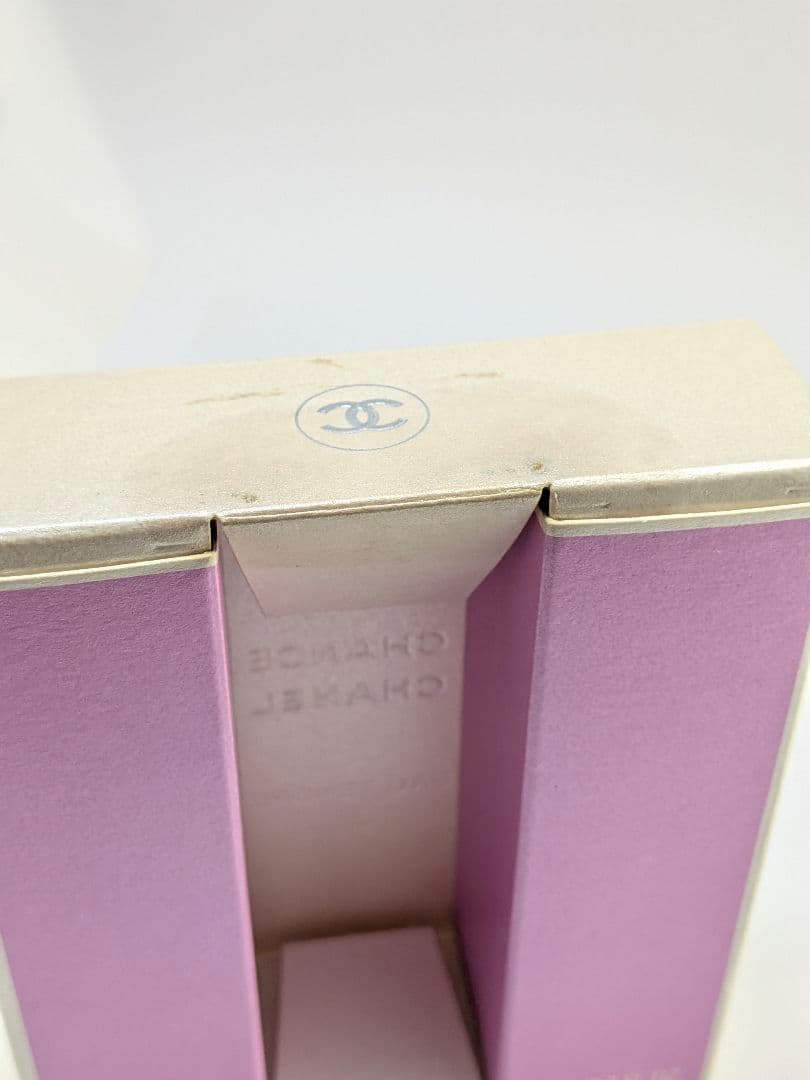 残量たっぷり　シャネル チャンス オータンドゥル EDT 20ml×3本 箱付き