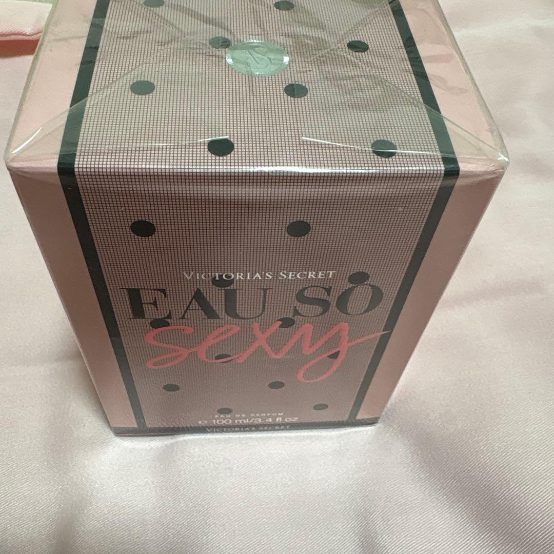 Victoria's Secret Eau So Sexy 香水　100ml