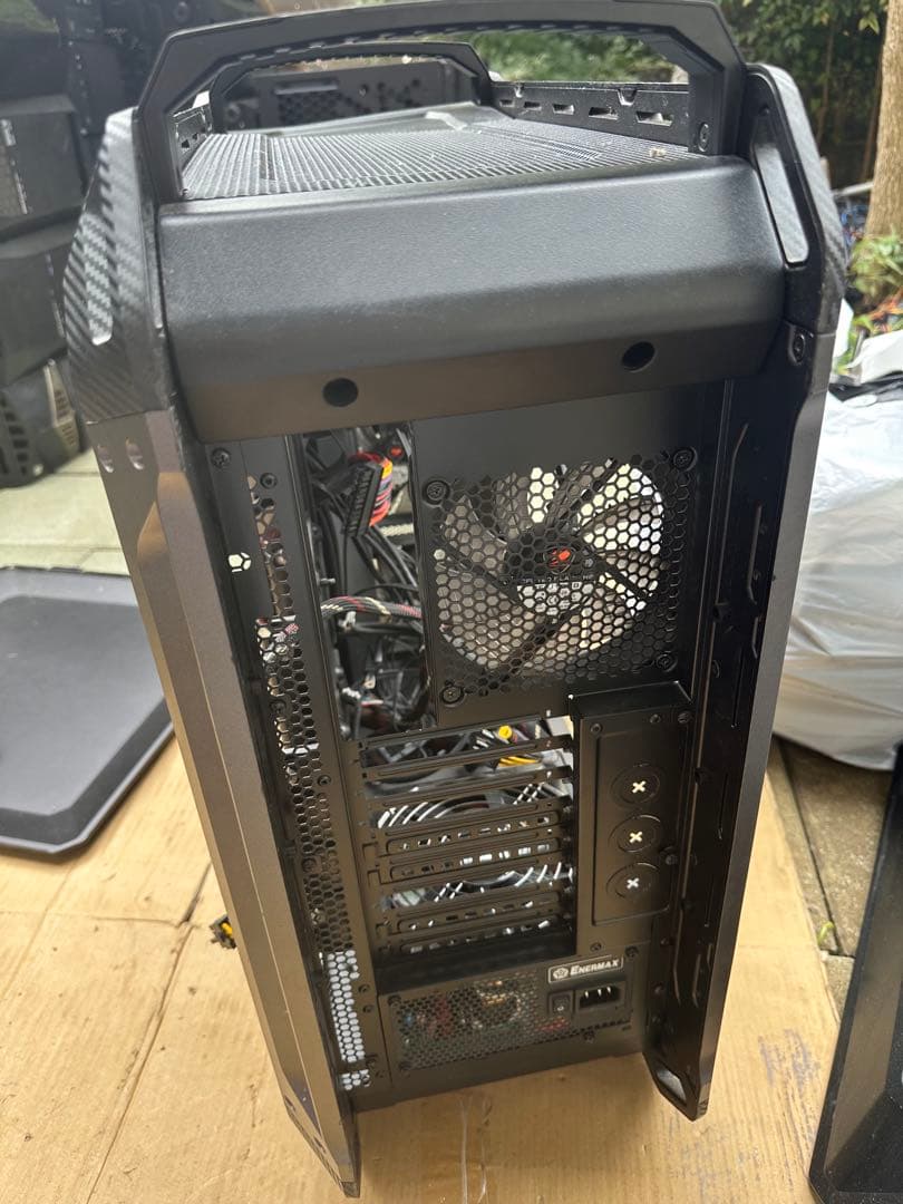 pcケース　atx 1000w セット
