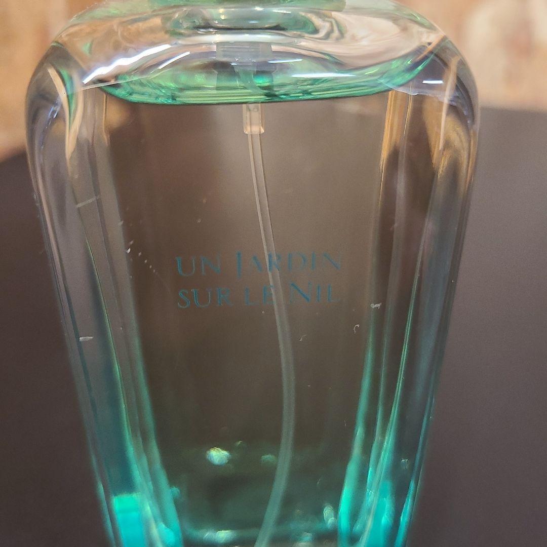 HERMES ナイルの庭 オードトワレ 100ml