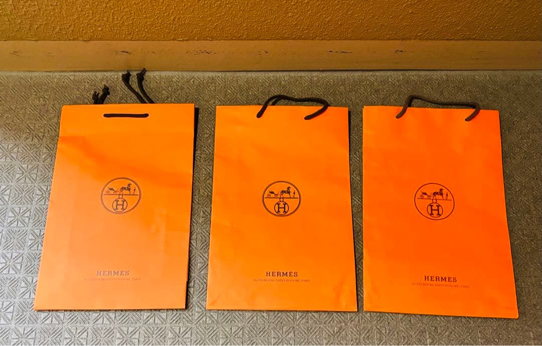 エルメスショッパー◼️21枚セット◼️HERMES