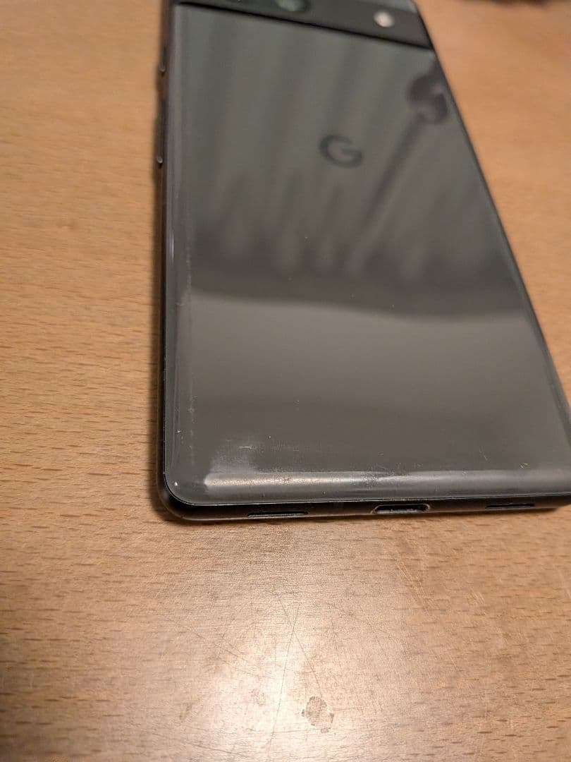 【美品】google pixel 7a　本体