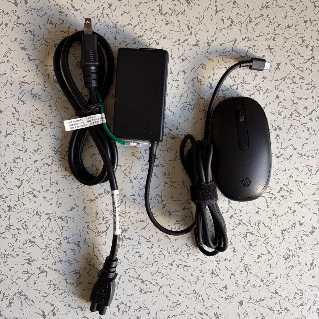 【極美品】HP Pavilion Aero 13 超軽量990g Ryzen5