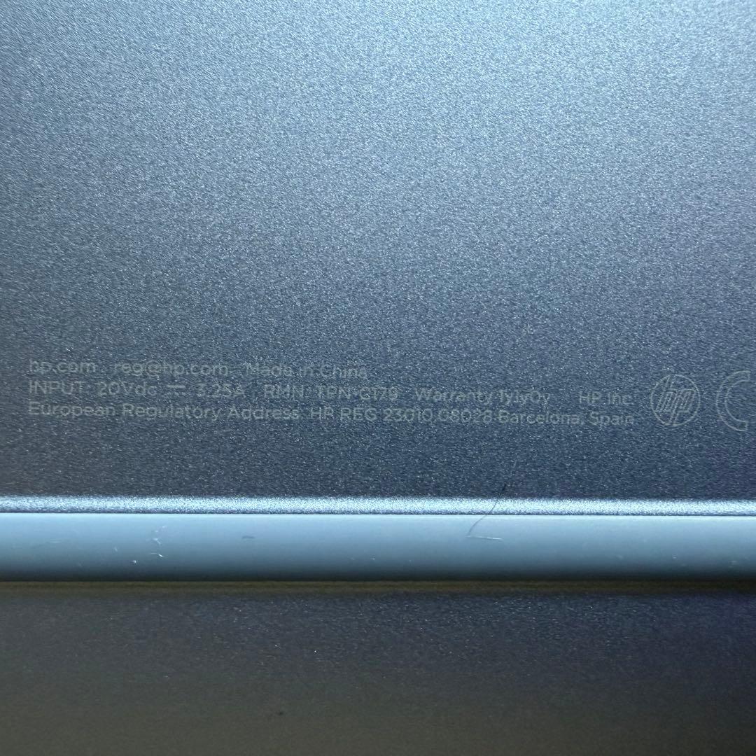 【極美品】HP Pavilion Aero 13 超軽量990g Ryzen5