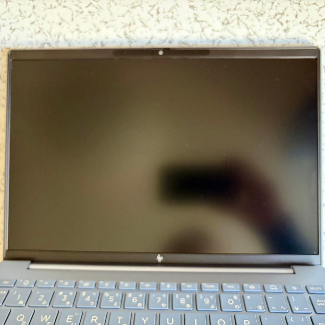【極美品】HP Pavilion Aero 13 超軽量990g Ryzen5