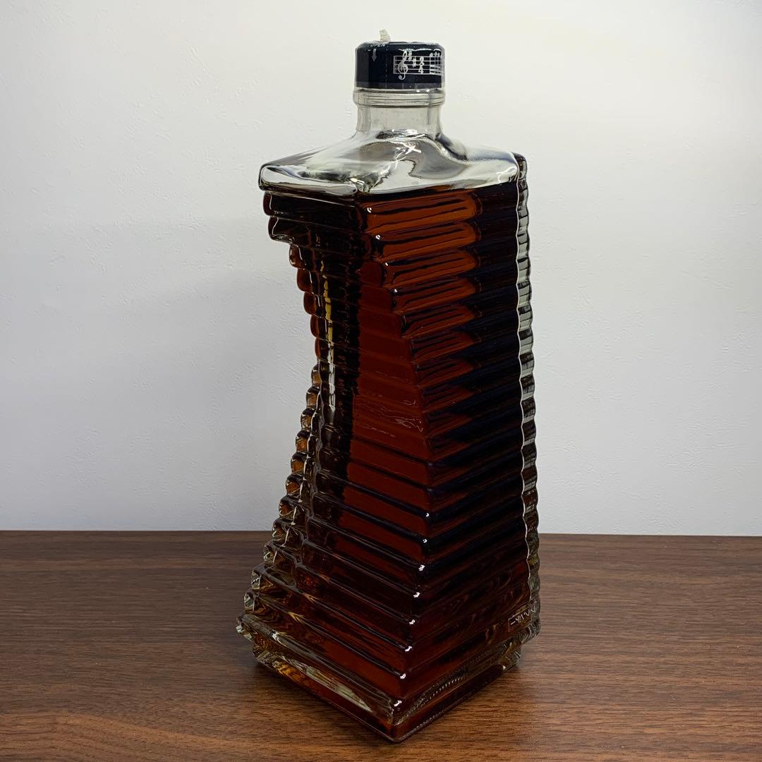⭐️未開封⭐️サントリー⭐️エクストラ⭐️ブランデー⭐️マリンバ型ボトル⭐️古酒⭐️700ml