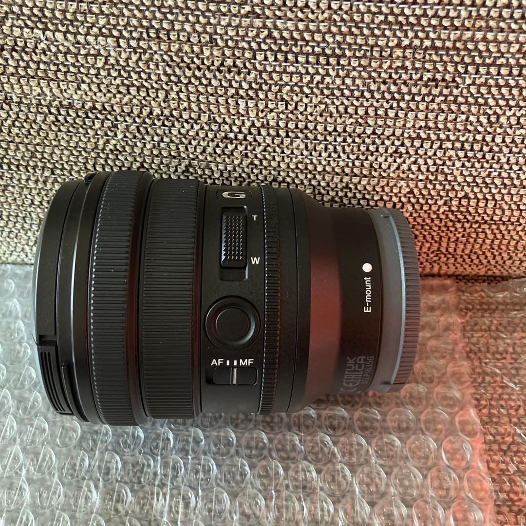 Sony FE PZ 16-35mm F4 G【SELP1635G】
