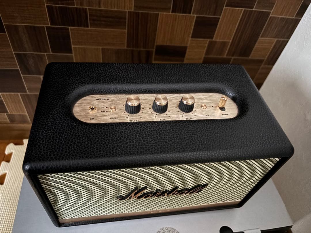 Marshall ACTON2 ➕JACK PACK II